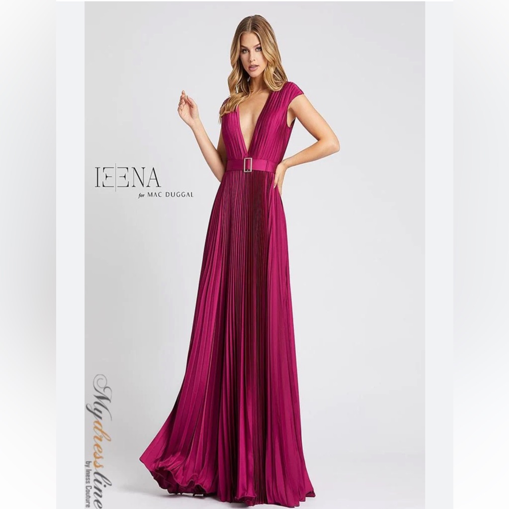 Dress Mac Duggal